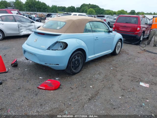 3VW5X7AT5EM803407 Volkswagen Beetle 2.5l