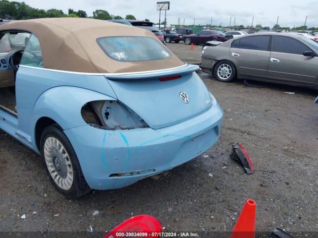 3VW5X7AT5EM803407 Volkswagen Beetle 2.5l