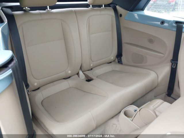 3VW5X7AT5EM803407 Volkswagen Beetle 2.5l