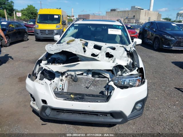 JF2GTAEC7L8261924 Subaru Crosstrek Premium