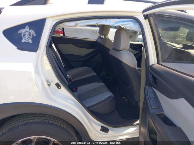 JF2GTAEC7L8261924 Subaru Crosstrek Premium