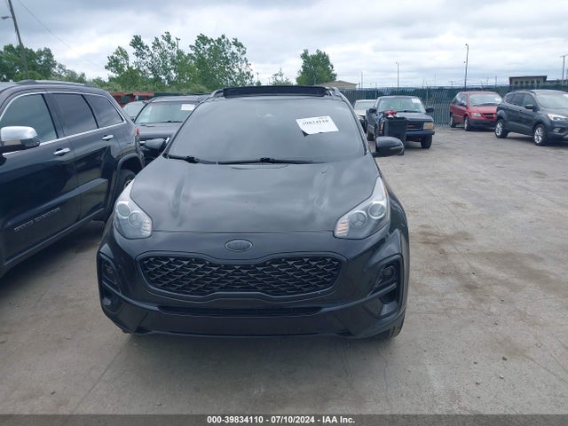 KIA Sportage Nightfall Edition 2022 KNDP6CAC4N7958340 Image 12