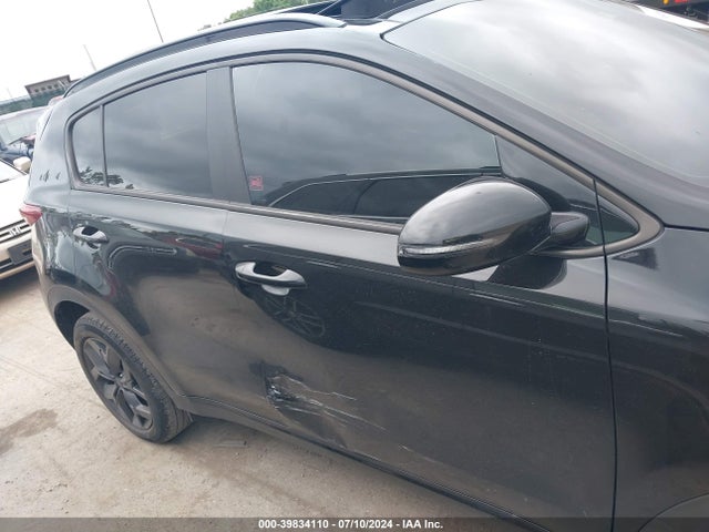 KIA Sportage Nightfall Edition 2022 KNDP6CAC4N7958340 Image 13