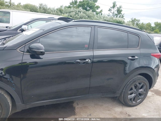 KIA Sportage Nightfall Edition 2022 KNDP6CAC4N7958340 Image 14