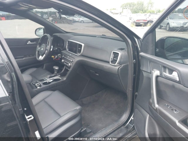 KIA Sportage Nightfall Edition 2022 KNDP6CAC4N7958340 Image 5