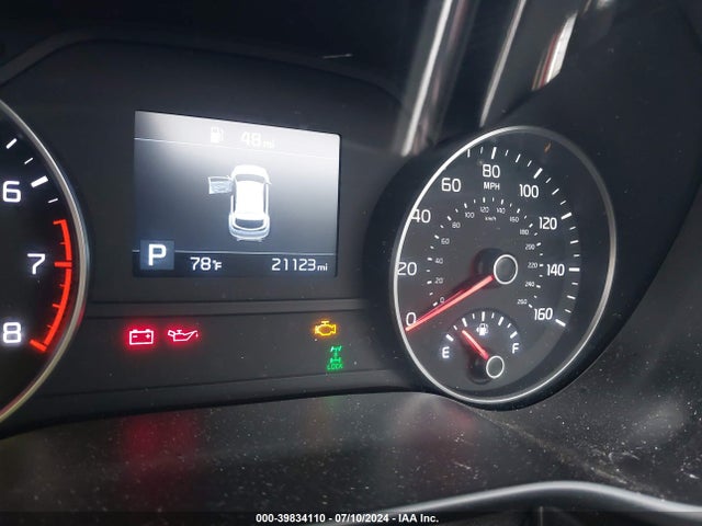 KIA Sportage Nightfall Edition 2022 KNDP6CAC4N7958340 Image 7