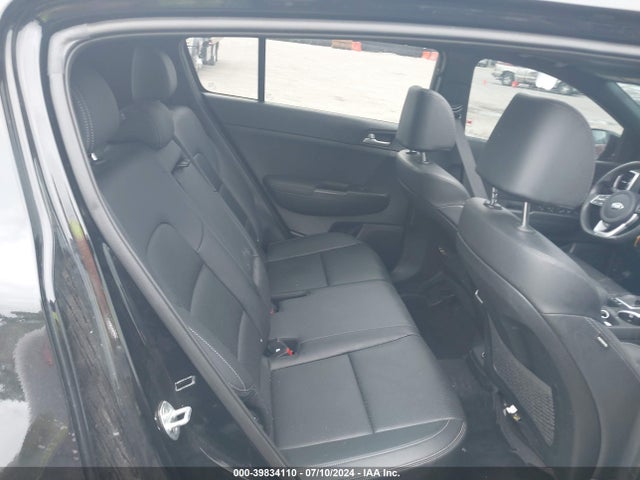 KIA Sportage Nightfall Edition 2022 KNDP6CAC4N7958340 Image 8