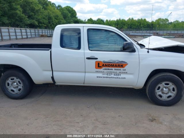 5TFTX4CN5FX054546 Toyota Tacoma