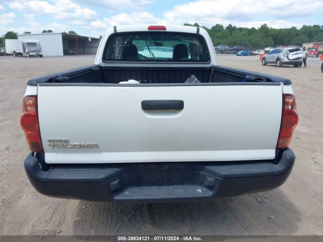 5TFTX4CN5FX054546 Toyota Tacoma