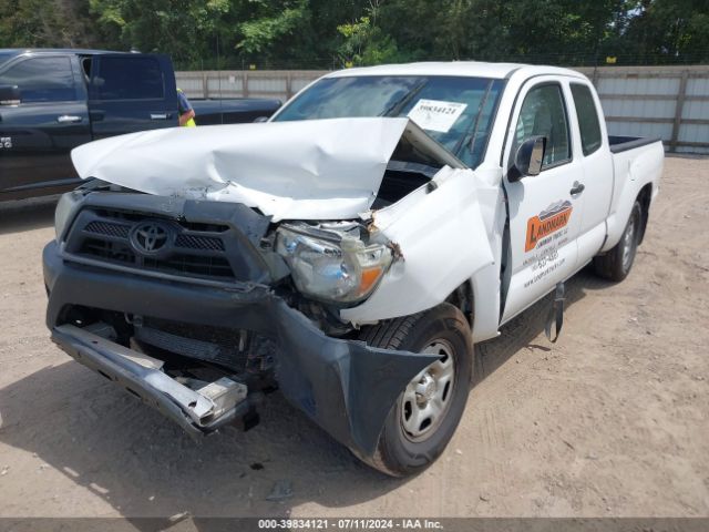 5TFTX4CN5FX054546 Toyota Tacoma