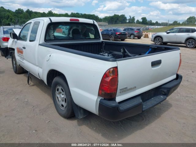 5TFTX4CN5FX054546 Toyota Tacoma