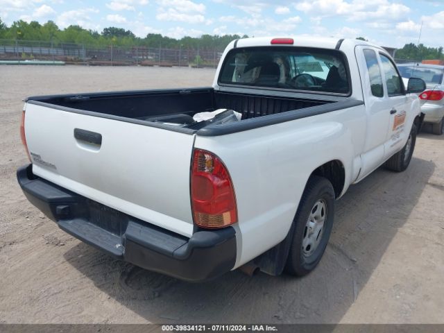 5TFTX4CN5FX054546 Toyota Tacoma