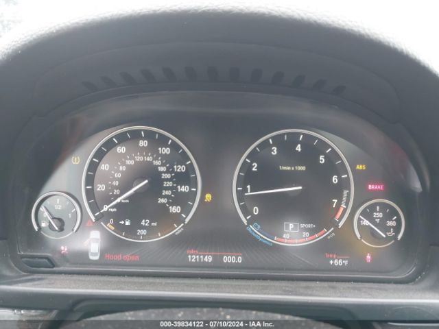 WBAKP9C53ED692560 BMW 550i Xdrive
