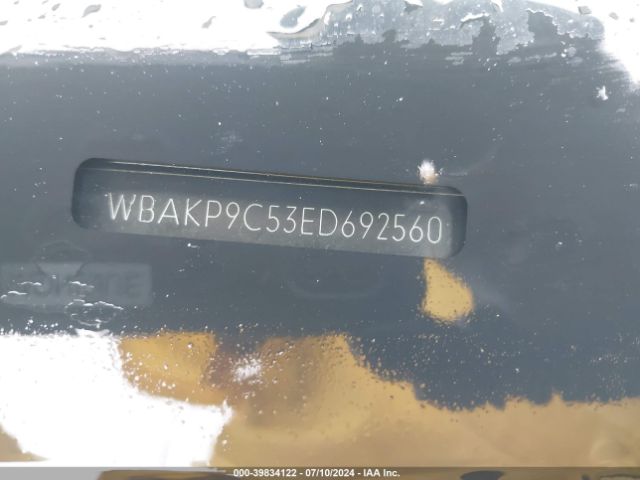WBAKP9C53ED692560 BMW 550i Xdrive