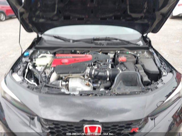 Honda Civic Type R Base (m6) 2024 JHMFL5G46RX000059 Image 10