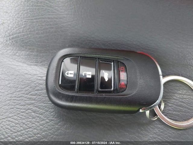 Honda Civic Type R Base (m6) 2024 JHMFL5G46RX000059 Image 11