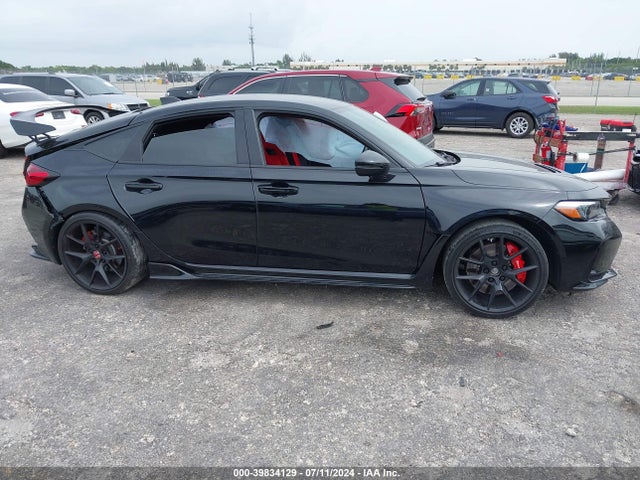 Honda Civic Type R Base (m6) 2024 JHMFL5G46RX000059 Image 14