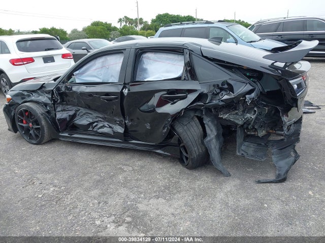 Honda Civic Type R Base (m6) 2024 JHMFL5G46RX000059 Image 15