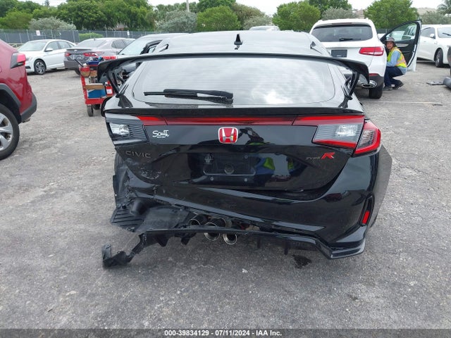 Honda Civic Type R Base (m6) 2024 JHMFL5G46RX000059 Image 17