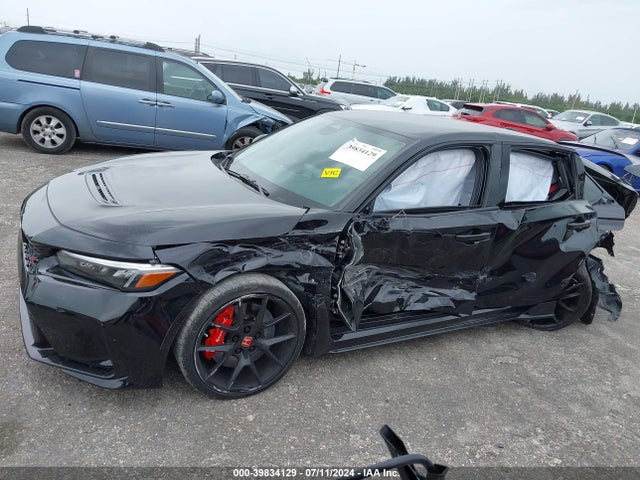 Honda Civic Type R Base (m6) 2024 JHMFL5G46RX000059 Image 6