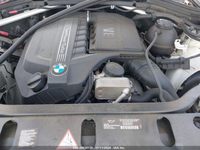 5UXWX7C56E0E76025 BMW X3 Xdrive35i