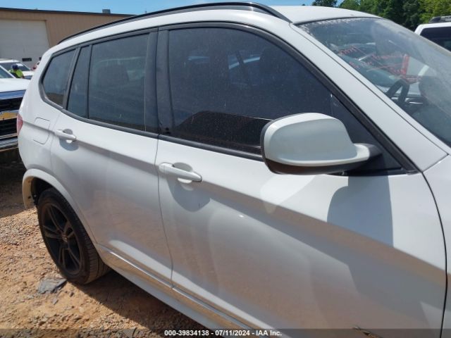 5UXWX7C56E0E76025 BMW X3 Xdrive35i