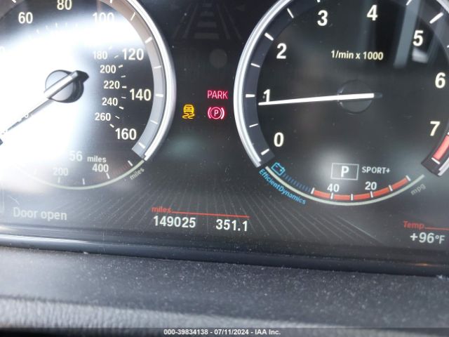 5UXWX7C56E0E76025 BMW X3 Xdrive35i