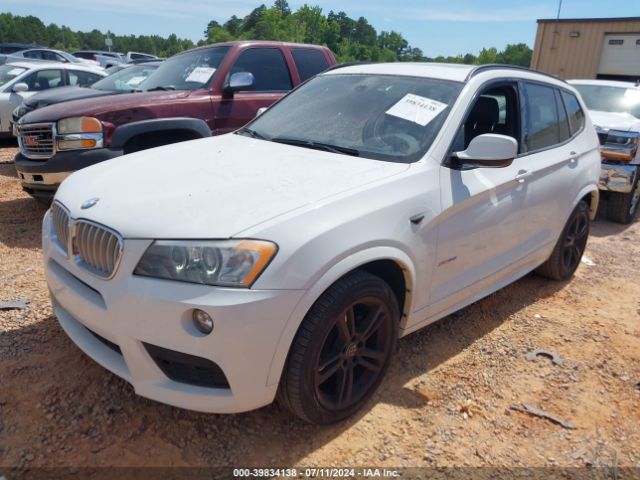 5UXWX7C56E0E76025 BMW X3 Xdrive35i