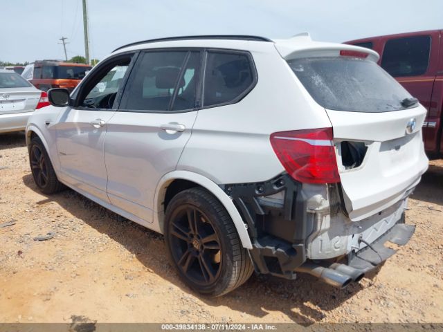5UXWX7C56E0E76025 BMW X3 Xdrive35i