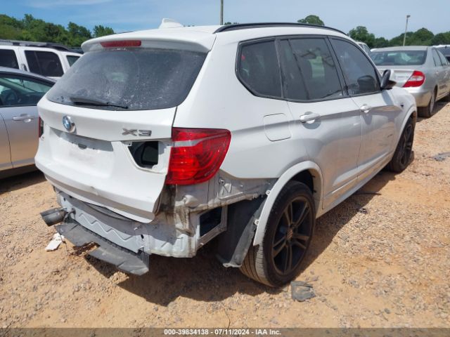 5UXWX7C56E0E76025 BMW X3 Xdrive35i