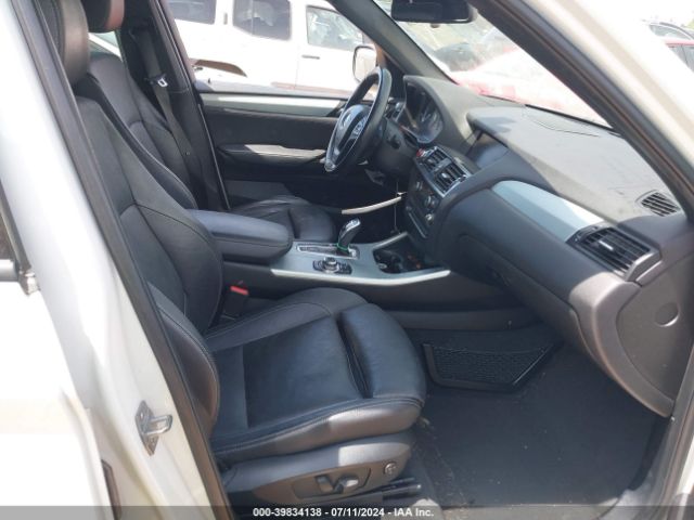 5UXWX7C56E0E76025 BMW X3 Xdrive35i