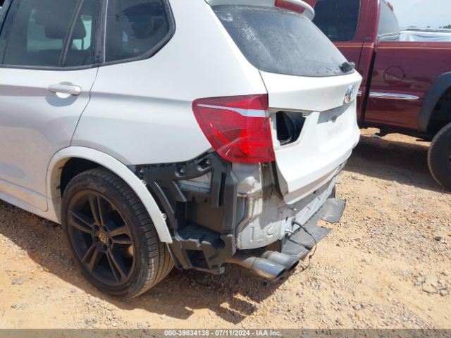 5UXWX7C56E0E76025 BMW X3 Xdrive35i
