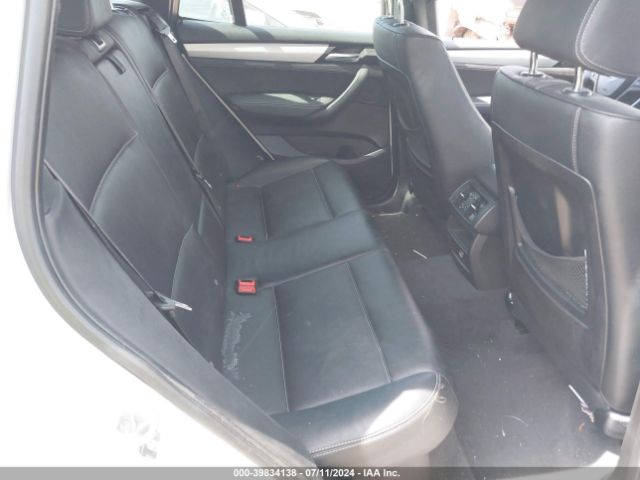 5UXWX7C56E0E76025 BMW X3 Xdrive35i