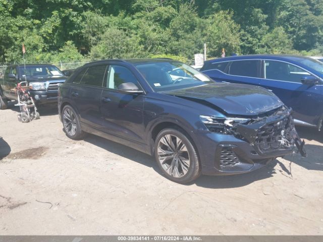 2024 AUDI Q8 WA1FVBF12RD007491