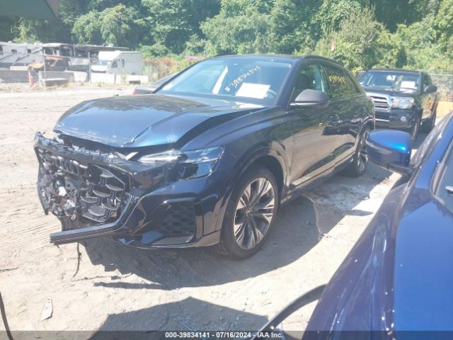 2024 AUDI Q8 WA1FVBF12RD007491 Photo 1