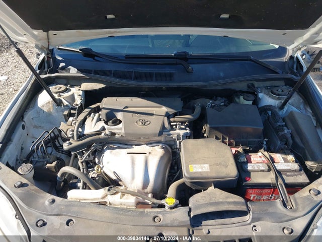 Toyota CAMRY SE 2015 4T1BF1FK1FU095994 Image 10