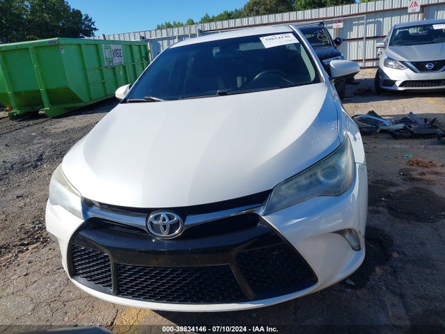 Toyota CAMRY SE 2015 4T1BF1FK1FU095994 Image 12