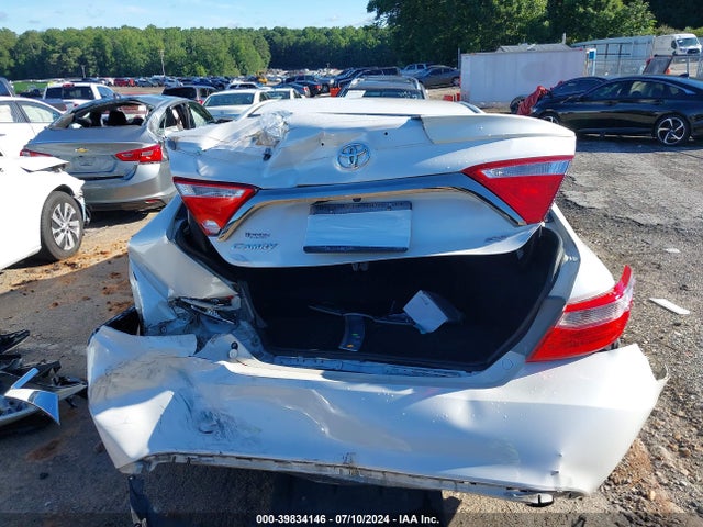 Toyota CAMRY SE 2015 4T1BF1FK1FU095994 Image 16