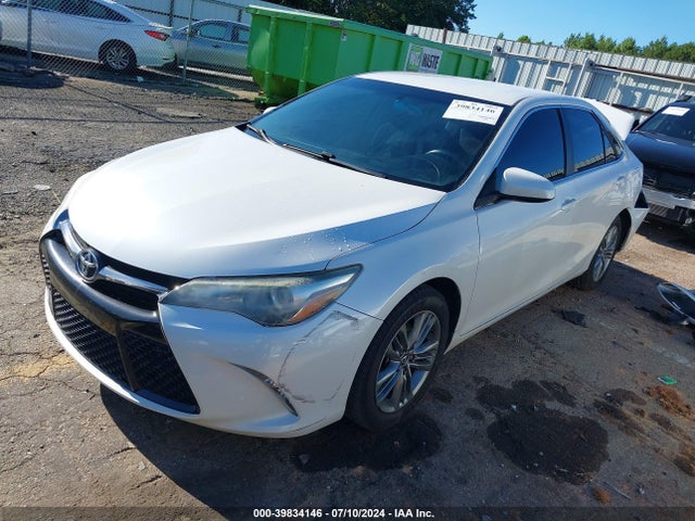 Toyota CAMRY SE 2015 4T1BF1FK1FU095994 Image 2