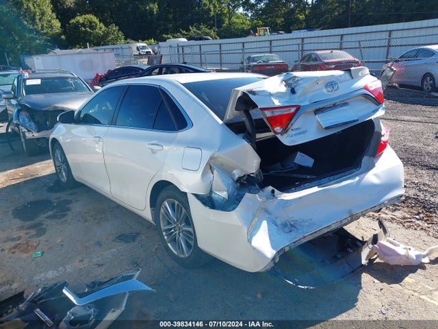 Toyota CAMRY SE 2015 4T1BF1FK1FU095994 Image 3