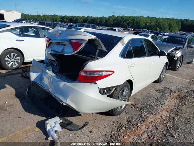 Toyota CAMRY SE 2015 4T1BF1FK1FU095994 Image 4