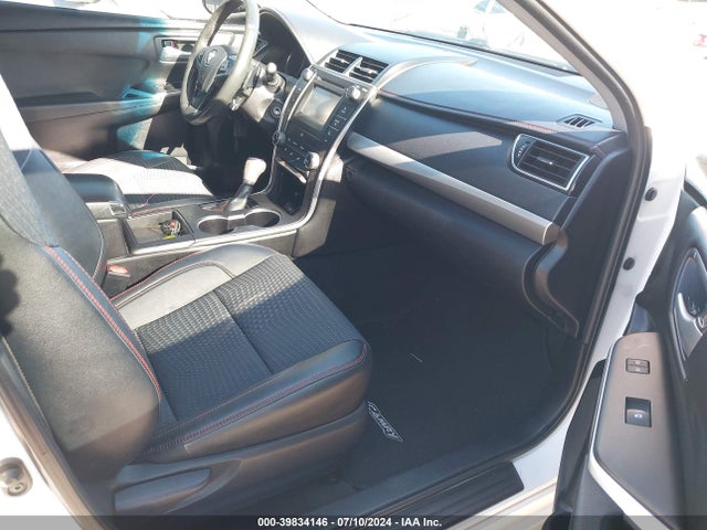 Toyota CAMRY SE 2015 4T1BF1FK1FU095994 Image 5