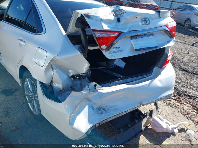 Toyota CAMRY SE 2015 4T1BF1FK1FU095994 Image 6