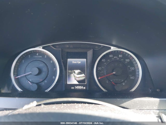 Toyota CAMRY SE 2015 4T1BF1FK1FU095994 Image 7