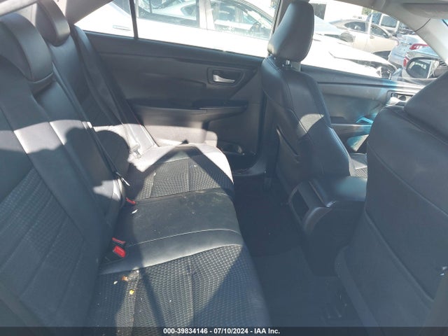 Toyota CAMRY SE 2015 4T1BF1FK1FU095994 Image 8