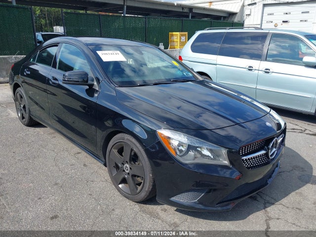 Mercedes-Benz CLA 250 2015 WDDSJ4EB1FN189573 Image 1