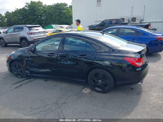 Mercedes-Benz CLA 250 2015 WDDSJ4EB1FN189573 Image 14