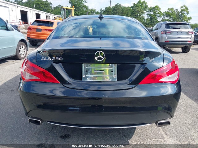 Mercedes-Benz CLA 250 2015 WDDSJ4EB1FN189573 Image 16