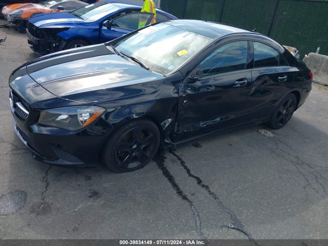 Mercedes-Benz CLA 250 2015 WDDSJ4EB1FN189573 Image 6