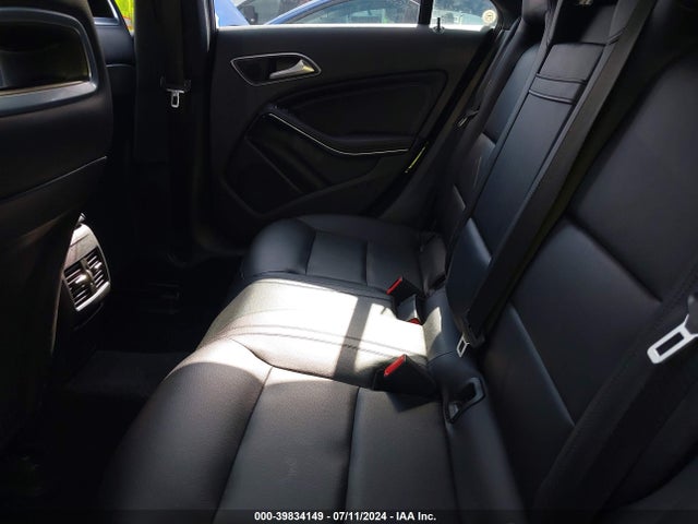 Mercedes-Benz CLA 250 2015 WDDSJ4EB1FN189573 Image 8
